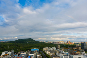 合肥大蜀山