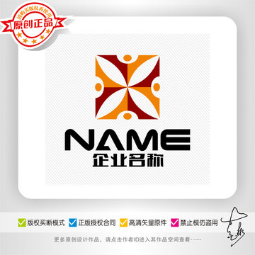 Y字母家居裝飾娛樂(lè)傳播logo