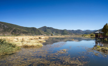 泸沽湖