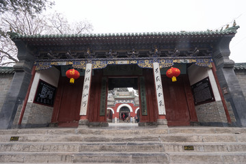 汤阴岳王庙