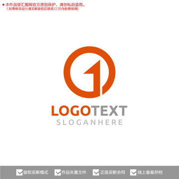 1原創(chuàng)標志logo