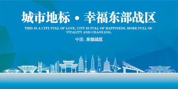 幸福東部戰區