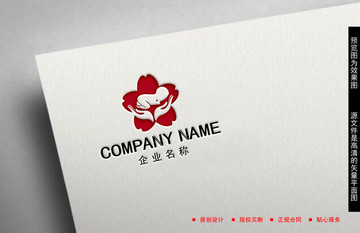 母嬰LOGO