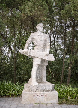东江人民革命烈士纪念碑