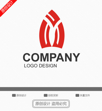 AY字母人形LOGO