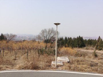 淄博花山风景区