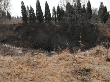 四寶山的路