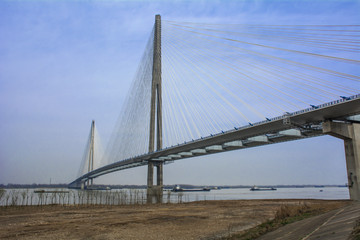 芜湖长江大桥二桥