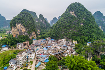 山水风景