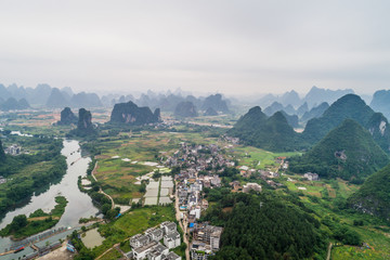 山水风景