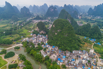 山水风景