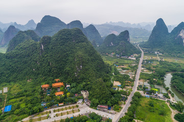 山水风景