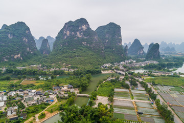 山水风景