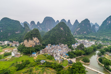 山水风景