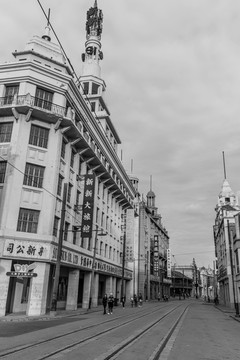 老上海