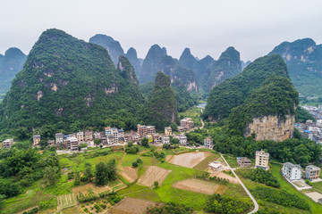 山水风景