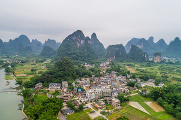 山水风景