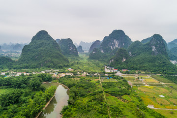 山水风景