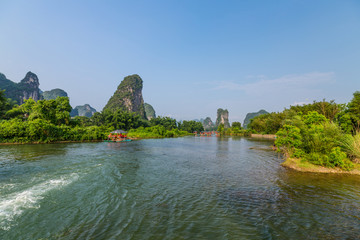 山水风景