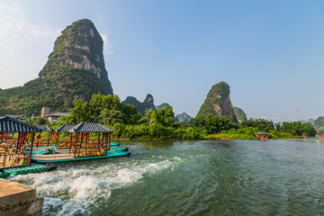 山水风景