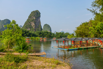 山水风景