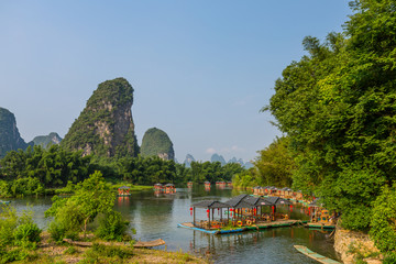 山水风景