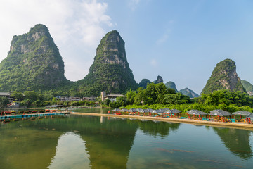 山水风景