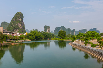 山水风景