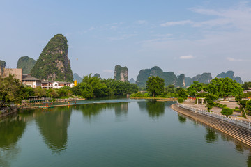 山水风景