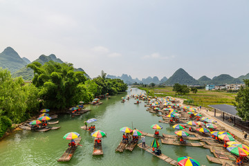 山水风景