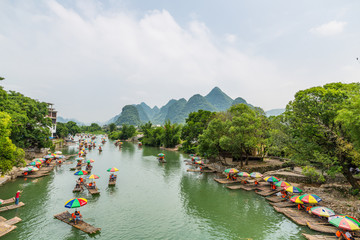 山水风景