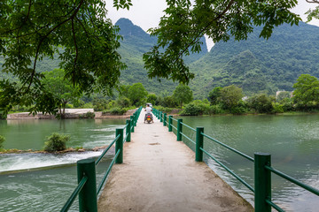 山水风景