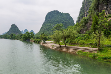 山水风景