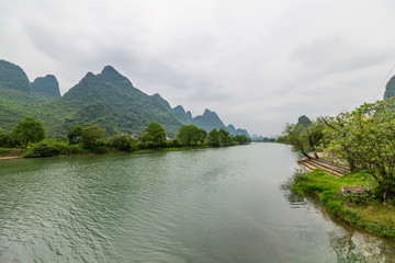 山水风景