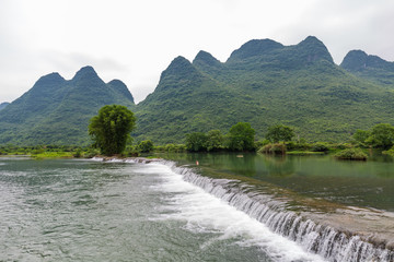 山水风景