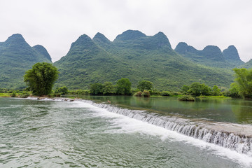 山水风景