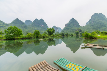 山水风景