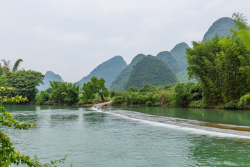 山水风景