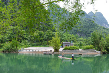 山水风景