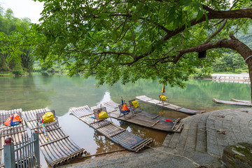 山水风景