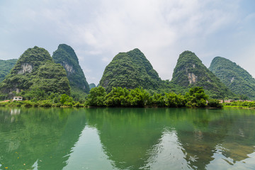 山水风景