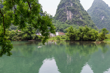 山水风景