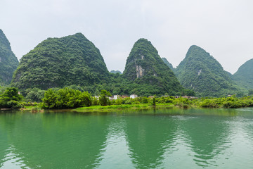 山水风景