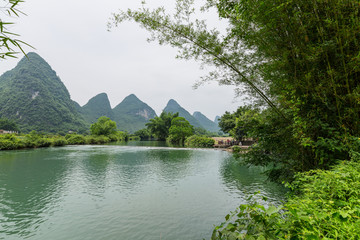 山水风景