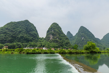 山水风景