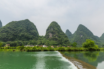 山水风景