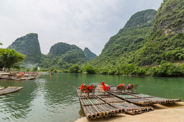 山水风景