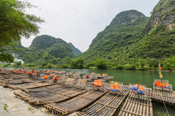 山水风景