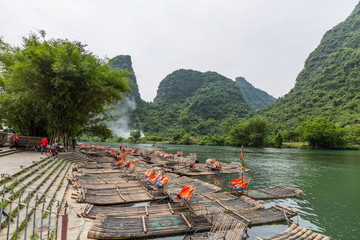 山水风景