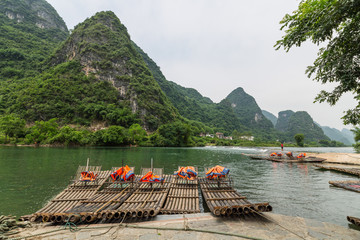 山水风景